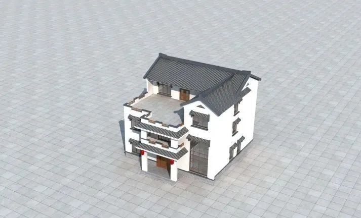 平顶山中式别墅应该如何设计选择