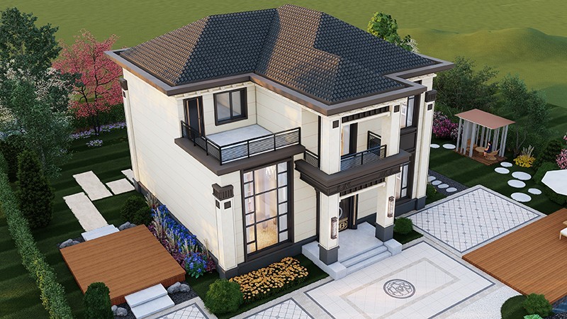 平顶山回乡建房做到这四点，才能建造出满意的“家”