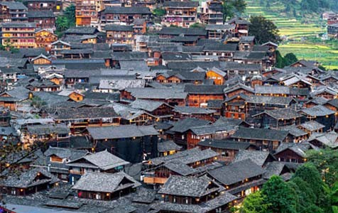 平顶山乡村别墅的靠谱依赖